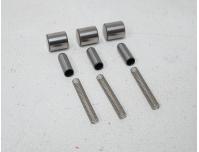 Image of Starter clutch springs, caps and rollers set